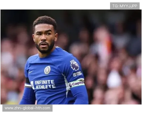 切尔西詹姆斯个人突破回传后点破门得手